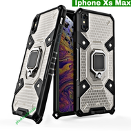 Ốp lưng Iphone Xs Max tổ Ong Iring Không gian mới chống sốc giá đỡ thời trang