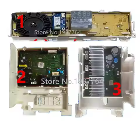 used for Samsung washing machine Computer board washing machine part WW90M64FOBQ/SC 64FOBW DC92-0213