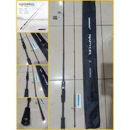 Hemus Raptor Gen 2 682 UL Fishing Rod