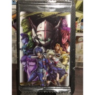Code Geass Genesis Re; Code Card
