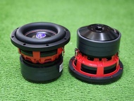 ดอกซับ6.5นิ้ว (รุ่น DM-6143D) 6.5” 140mm 3ชั้น v.50mm 4+4ohm ดอกเบส ดอกซับ วูฟเฟอร์ ลำโพงซับdiy subw