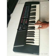 keyboard#piano Casio ctk200, normal second