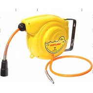 Automatic Telescopic Reel 9M Air Drum GQ120B Greenburg Tool VERTLANDWJ