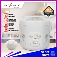 Advance A20 Rice Cooker Magic Com 1.8 Liter 3in1 Rice Cooker