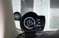 Lufi X1 XF XF多功能液晶obd儀表
