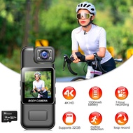 Ultra HD 4K WiFi Mini Camera Portable M11 Mini Camera Digital Video Recorder Body Cam Infrared Night