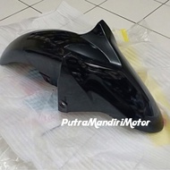 Front fender Front mudguard Byson black WIN brand