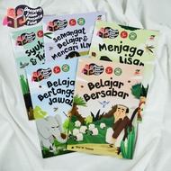 Islamic Bedtime Story Package