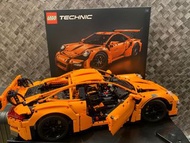 Lego 42056 Technic Porsche 911 GT3 RS (現成品）