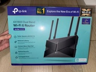 Tp-link Router - AX1800 Dual Band Wi-Fi 6 Router