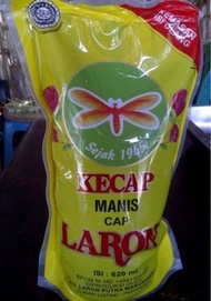 kecap laron khas tuban