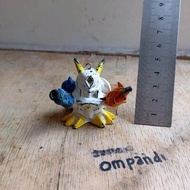 DIGIMON OMNIMON OM79 CARTOON FIGURE