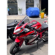 Zero gravity honda super high windshield cbr250 cbr250rr