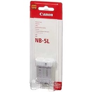 CANON NB-5L (1120 MAH) RECHARGEABLE LITHIUM-ION BATTERY PACK FOR CANON COMPACT CAMERA K6/1