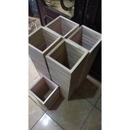 40X40 spanram wood 40X50cm wood height 2.8cm,1.7cm
