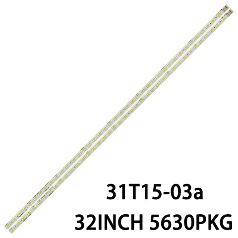 New 40Lamp T315XW06.V.3 LED backlight 32" E88441 31T15-03G 73.31T14.004-6-SK1 M315X11-E2-A 32LV3550 