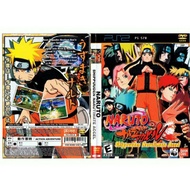 [PS2 GAMES] Naruto Shipudden Ultimate Ninja Accel