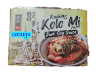 Kuching Kolo Mee Sarawak Kolo Mee Noodle 哥罗面干捞面
