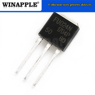 10pcs/lot IRFU024N FU024 FU024N TO-251 In Stock