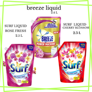 Surf liqiud Detergent | Surf Cherry Blossom Liquid Detergent | Surf Powder | Surf Rose Fresh Liquid 