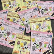 日本 🇯🇵 西村裕二 吊飾 公仔 零食玩具 盲盒