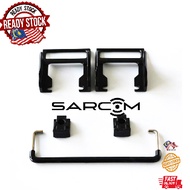 (Ready Stock) Original Xiegu Kits Stand Bracket Holder For XIEGU G90 G90S Ham HF Radio