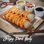 Big sale Promo Babi Panggang/ Pork Belly/ Sio Bak/ Babi Kulit Garing