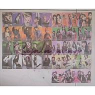 Sharing Photocard PC LE SAFIM LSF Album - EASY (Weverse Albums Ver.) Sakura Yunjin Eunchae