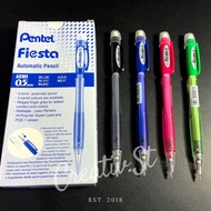 PENTEL Ax 105 C Mechanical Pencil Fiesta 0.5 Mm