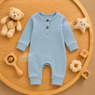 Doodle Long Baby Jumper POLOS Doodle Sleepsuit/ PremiumPOLOS