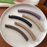 Banana hair clip, banana hair clip High Ponytail Hair Clip Hair Clip LASSY Accessories [ A208 ] [T1-