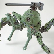 7月預購 PB限定 MG 1/100 POLYPODBALL 多足型鋼球 多腳型球艇 鋼彈創鬥者潛網大戰GBWC