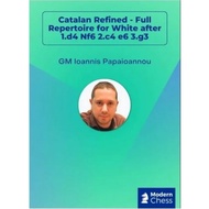 CHESS VIDEO | Catalan Refined – Full Repertoire for White after 1.d4 Nf6 2.c4 e6 3.g3 Video + PGN HQ