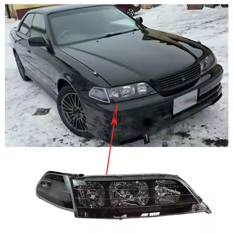 Car Headlight Corner Light For Toyota Mark II GX100 GX105 JZX100 JZX101 JZX105 1996 to 2000