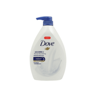 DOVE 多芬 滋養柔嫩沐浴乳 1L（4710094102981）