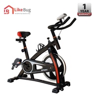 [READYSTOCK] LIKE BUG: INDOOR FITNESS EXERCISE PRO BIKE