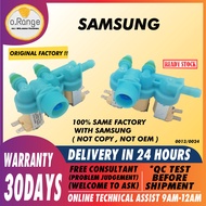 Samsung washing machine water inlet vavle