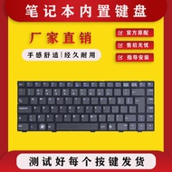 Suitable for Shenzhou Elegant HP640 HP540 HP660 A400 A460P-D6 D9 A480B-i7G Keyboard