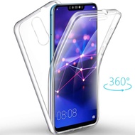 HUAWEI Nova 3 3i 2i P Smart Plus 360 Full Protection Case Front and Back Cover