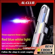 AL rechargeable light bike light tail lights light for bike bike handle bike headlight bike accessor