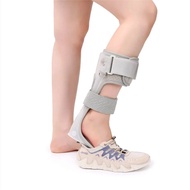 1Pcs AFO Foot Drop Support Brace Ankle Foot Orthosis Medical Afo Walking with Shoes for Stroke Hemip