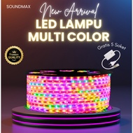 SMD 5050 100M Led Strip Light 100 Meter Led Strip/ Roll Waterproof, Durable, Easy Installation