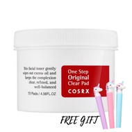 Cosrx One Step Original Clear Pad 70 pads ORIGINAL FROM KOREA WITH FREE GIFT