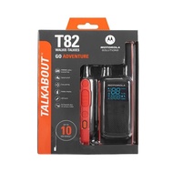 License Free WALKIE TALKIE  T82 Motorola