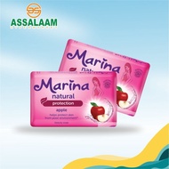 MARINA SOAP NATURAL EXTRA MOISTURIZING APPLE 60GR /PCS