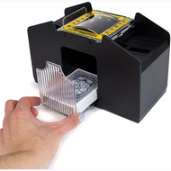 Casino Automatic Poker Playing Card Shuffler Poker Card Shuffle Machine Shuffle Card Shuffler Machin