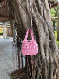 【Ĺittlё B (๑ơ ₃ ơ)♥ EXCLUSIVE】* 100%HANDMADE｜cute outing bag 可愛的郊游包 * 落雨也不怕防水 芬蘭北歐風 marimekko unikko