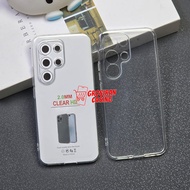 Softcase Itel Super 26 Ultra Itel S26 Ultra Clear Case 2.0mm Premium Case Itel Super 26 Ultra Itel S
