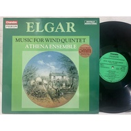 220612/First Car/Classical/Elgar-Woodwind Quintet Works/Athena Ensemble