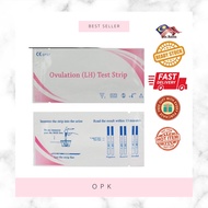 Ovulation Test Strip OPK